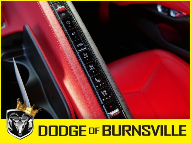 Used 2024 Chevrolet Corvette Stingray Preferred Conv w/ Z51 Performance Package image 23