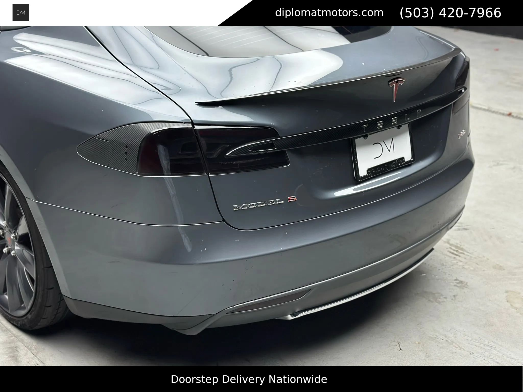 Used 2013 Tesla Model S Performance image 15