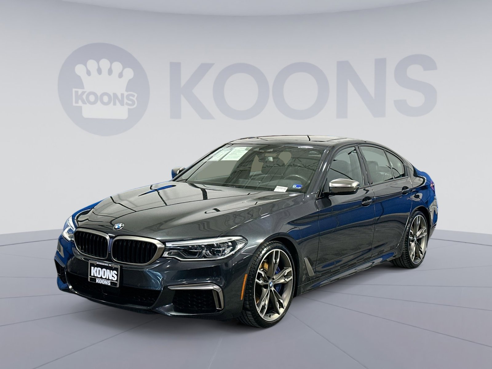 Used 2020 BMW M550i xDrive