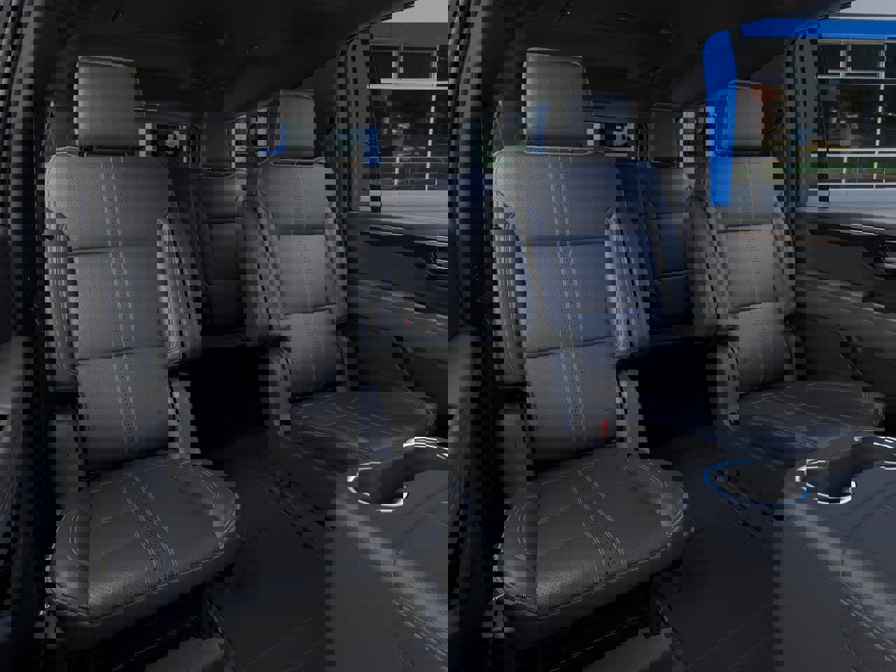 New 2026 Chevrolet Suburban High Country image 41