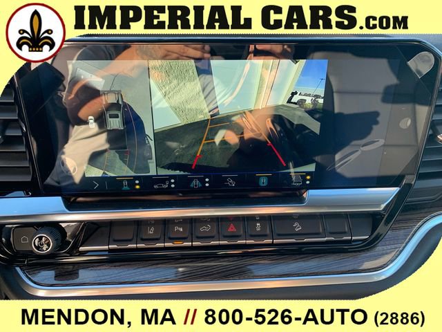 New 2026 Chevrolet Silverado 2500 LT w/ Trail Boss Package image 24