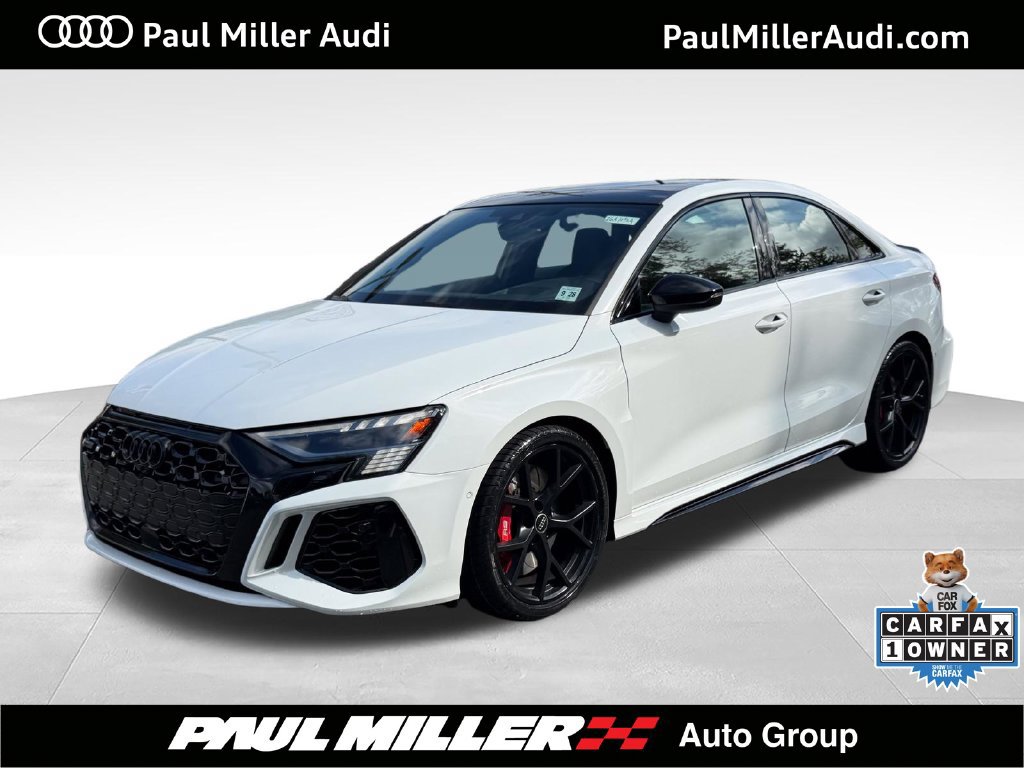 Used 2024 Audi RS 3 AWD/4WD 360° Tour