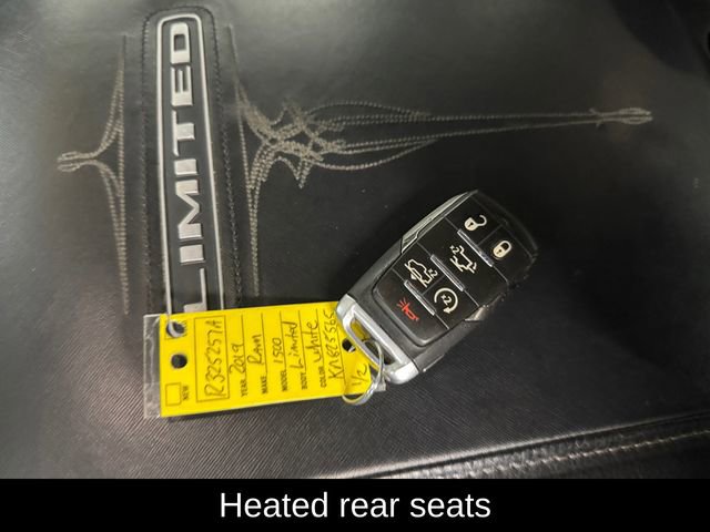 Used 2019 RAM 1500 Limited image 30