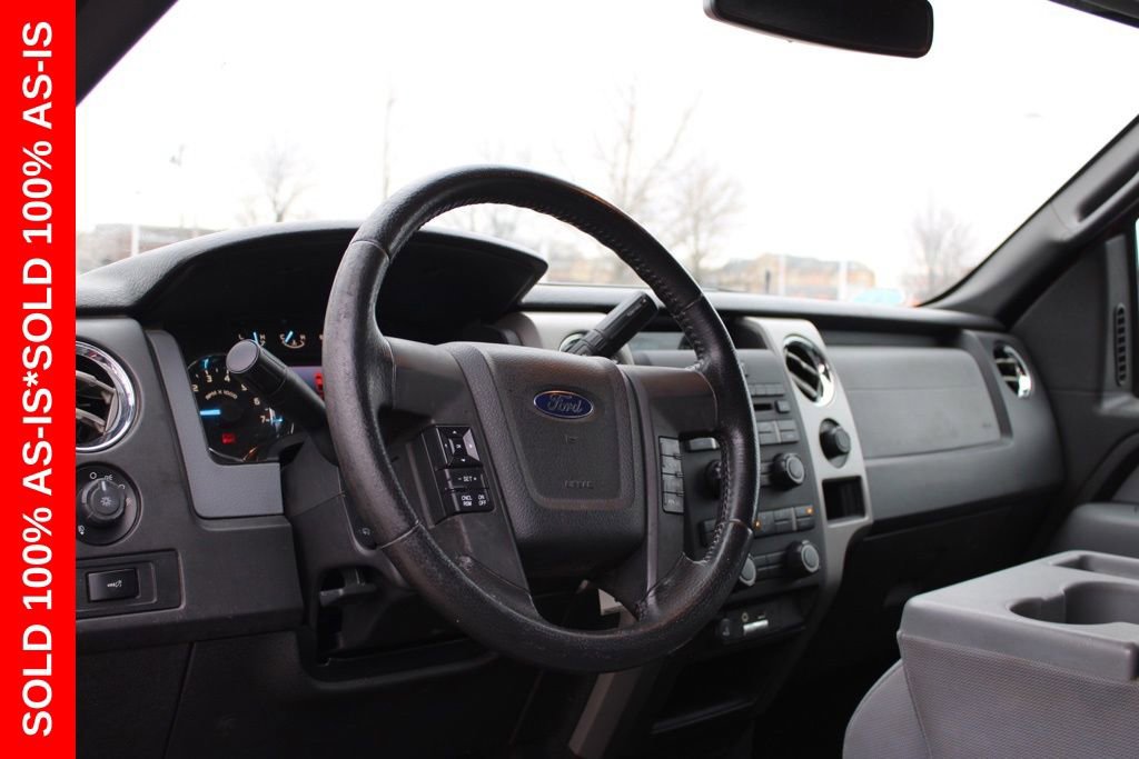 Used 2011 Ford F150 XLT w/ XLT Chrome Pkg image 18