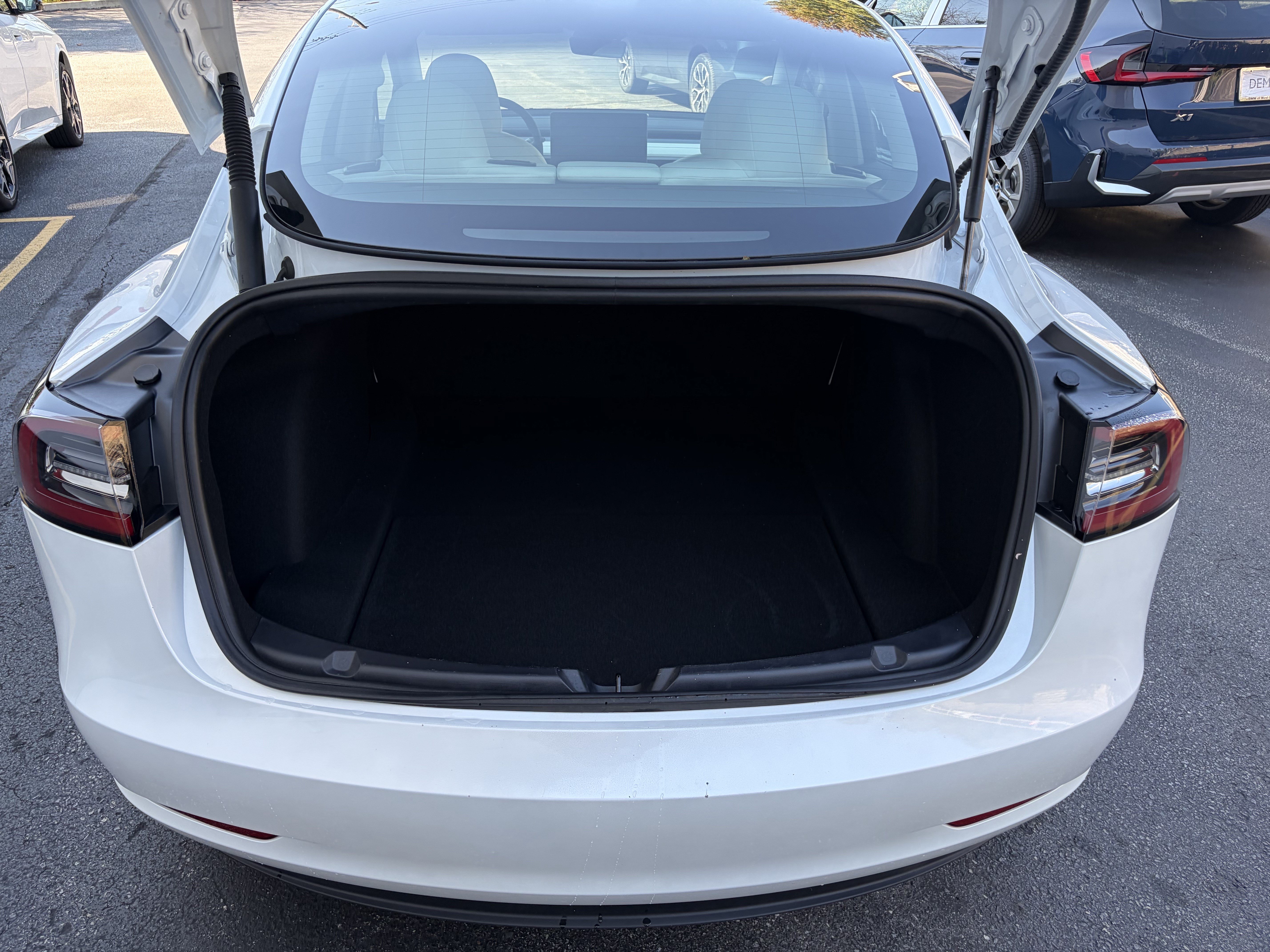 Used 2023 Tesla Model 3 Standard Range RWD image 8