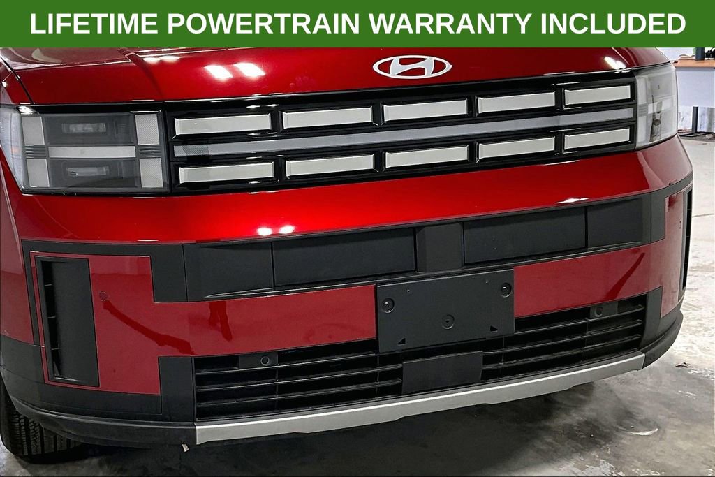 Used 2025 Hyundai Santa Fe SEL image 38