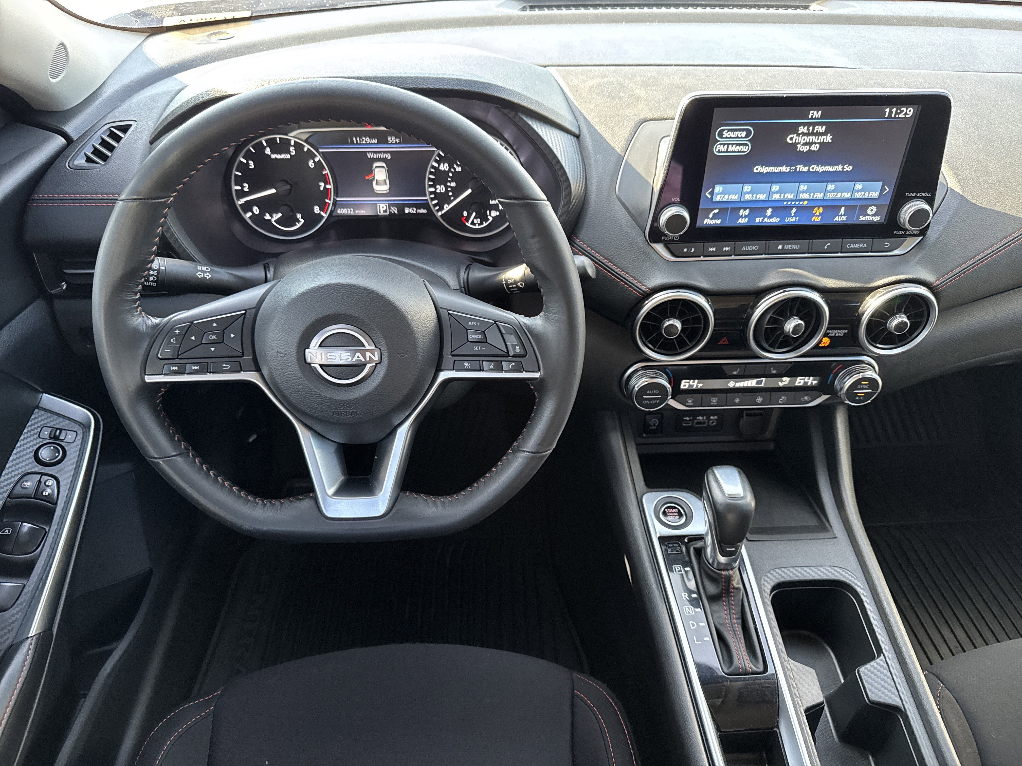 Used 2024 Nissan Sentra SR image 18