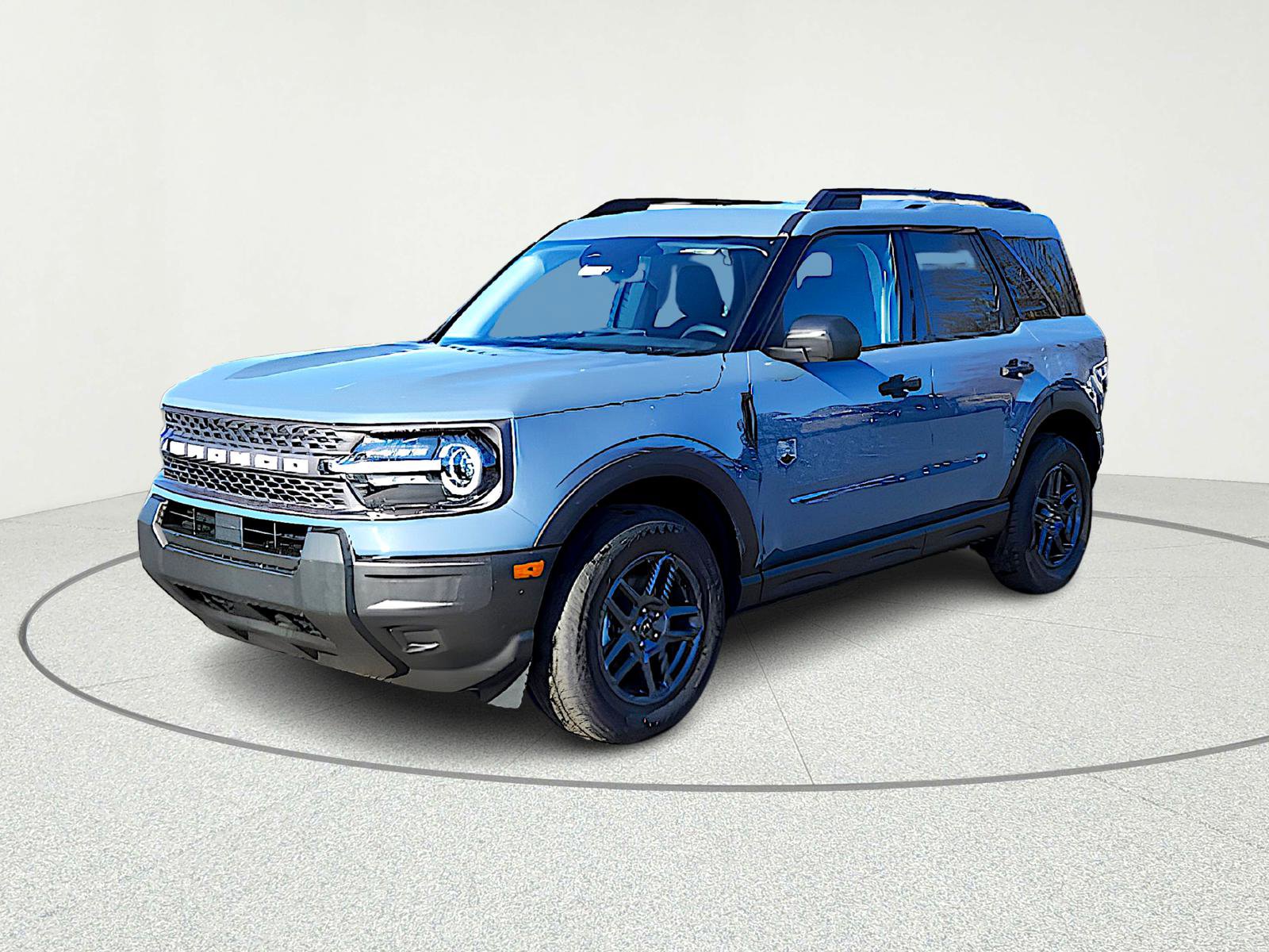 New 2025 Ford Bronco Sport Big Bend video 2