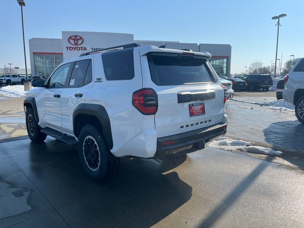Used 2026 Toyota 4Runner TRD Sport Premium image 3