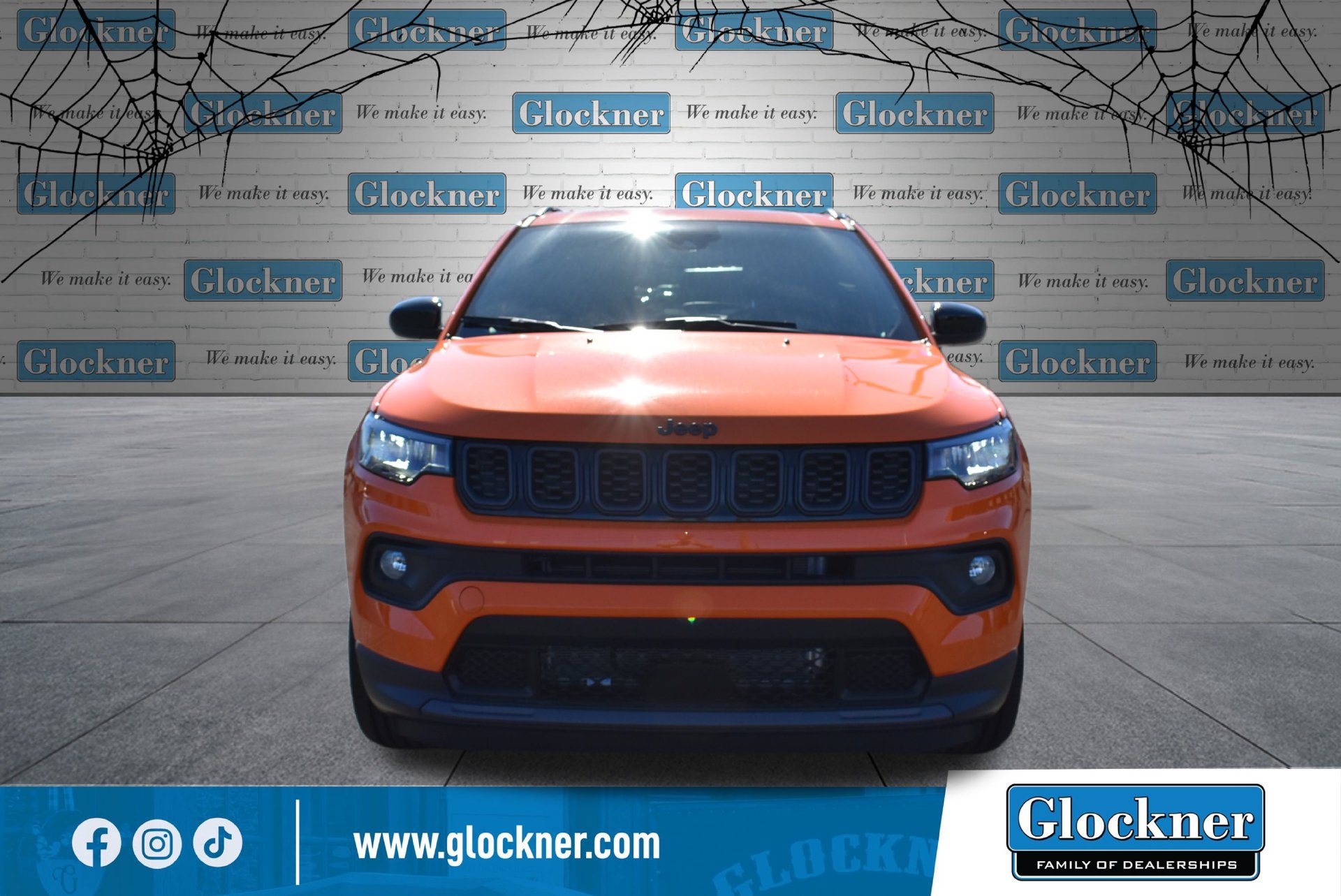 New 2026 Jeep Compass Latitude AWD/4WD image 2