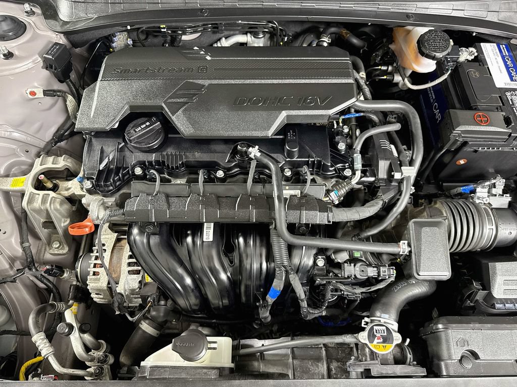 Certified 2024 Hyundai Elantra SEL w/ Convenience Package FWD image 34