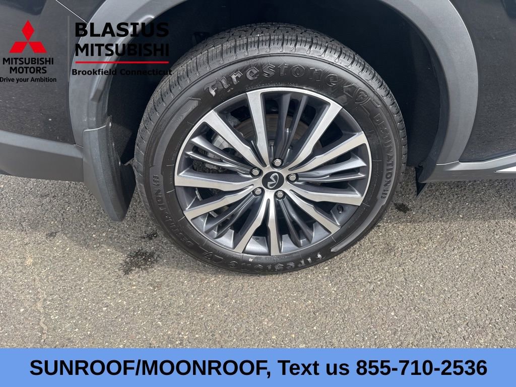Used 2022 INFINITI QX60 Autograph AWD/4WD image 6