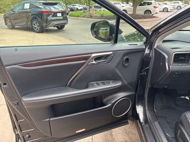 Used 2022 Lexus RX 350 AWD w/ Premium Package image 9