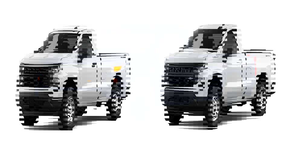 New 2026 Chevrolet Silverado 1500 W/T w/ WT Value Package image 25