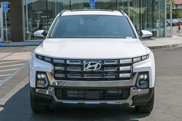 New 2025 Hyundai Santa Cruz Limited AWD/4WD image 2