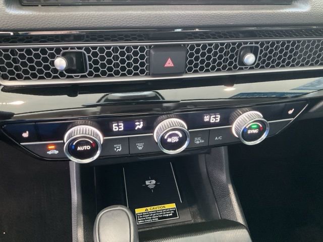 Certified 2024 Honda Civic Touring image 16