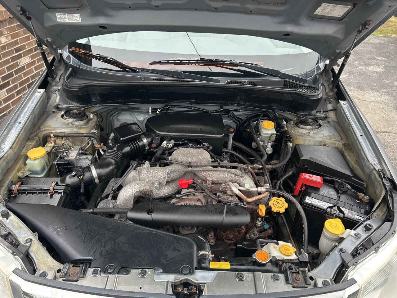 Used 2009 Subaru Forester 2.5X Limited image 29