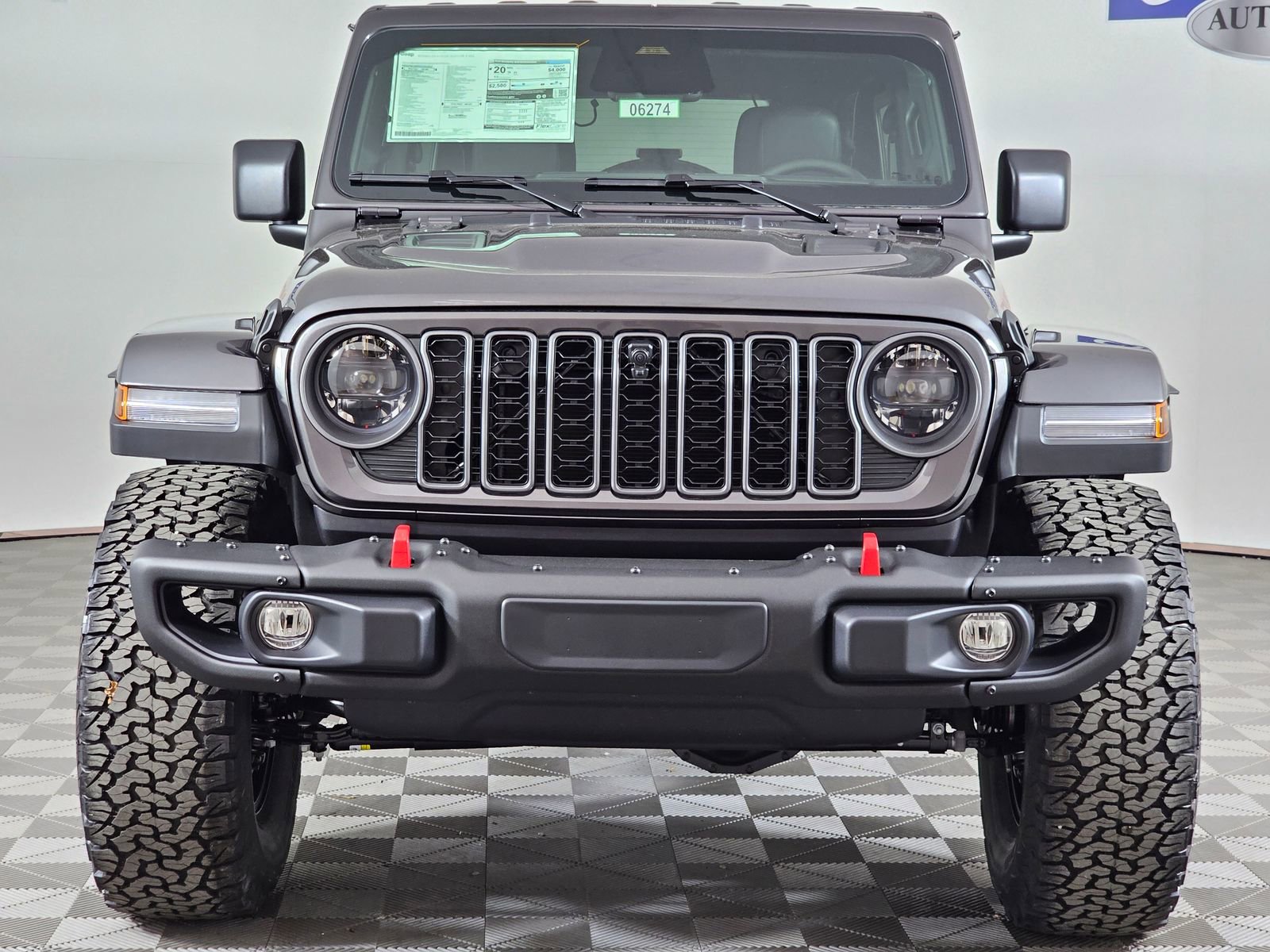 New 2026 Jeep Wrangler Unlimited Rubicon image 9