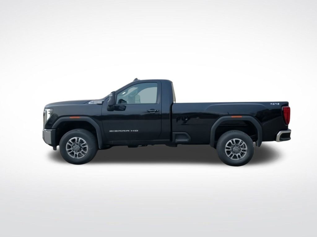 New 2025 GMC Sierra 2500 SLE w/ SLE Convenience Package image 6