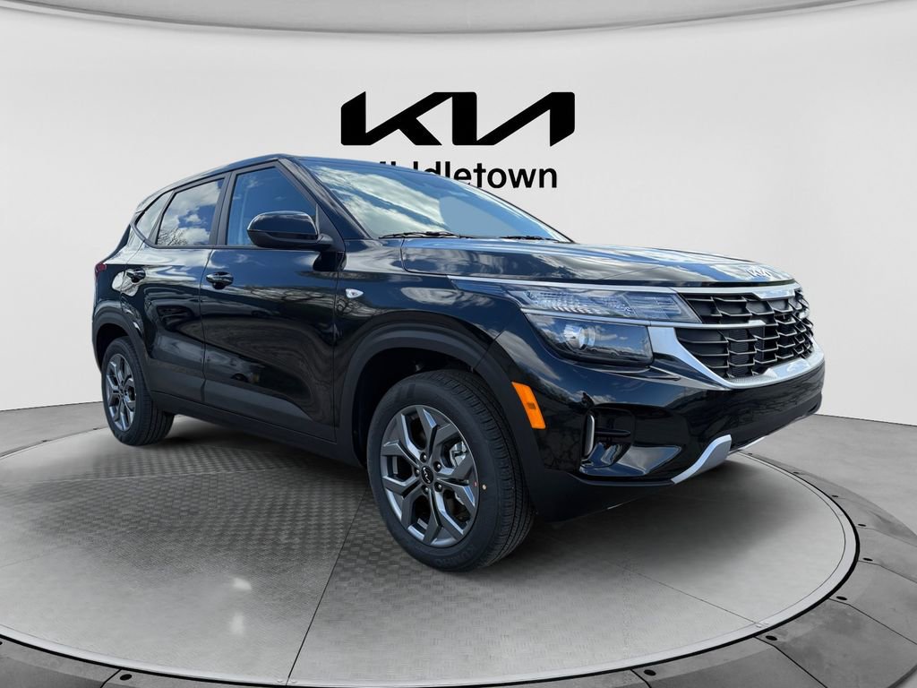 New 2026 Kia Seltos LX AWD/4WD image 7