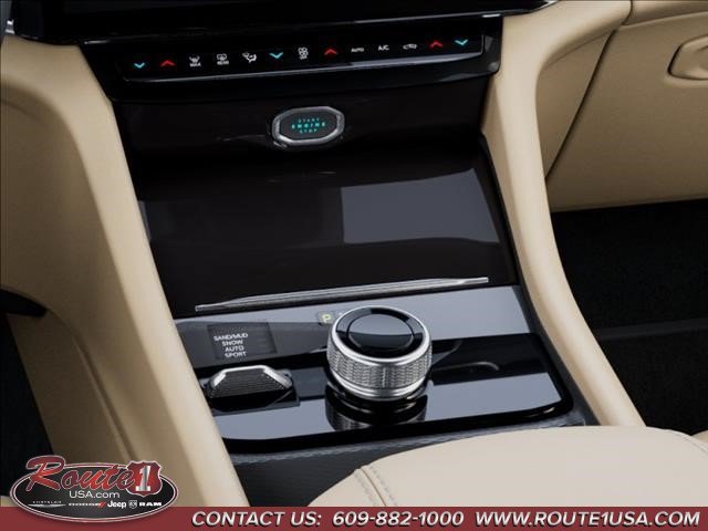 New 2026 Jeep Grand Cherokee Limited w/ MOPAR Finishing Package AWD/4WD image 25