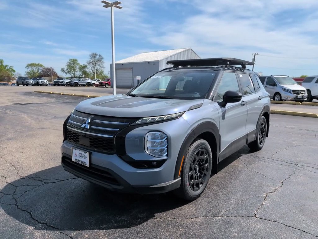 New 2026 Mitsubishi Outlander AWD image 14