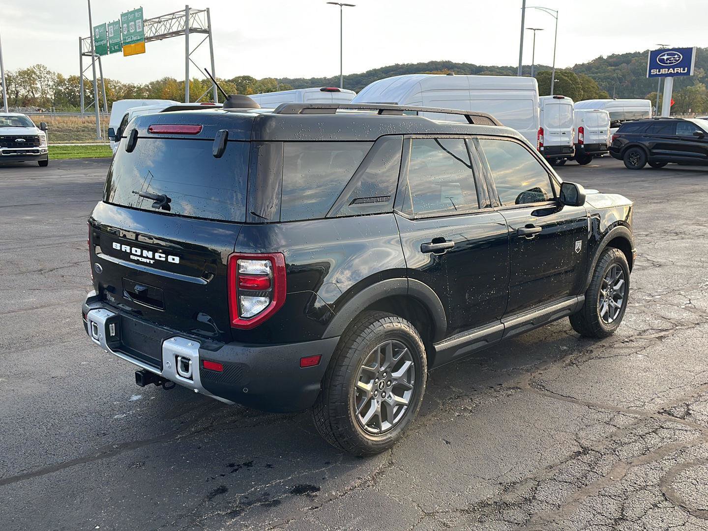 Used 2025 Ford Bronco Sport Big Bend AWD/4WD image 5
