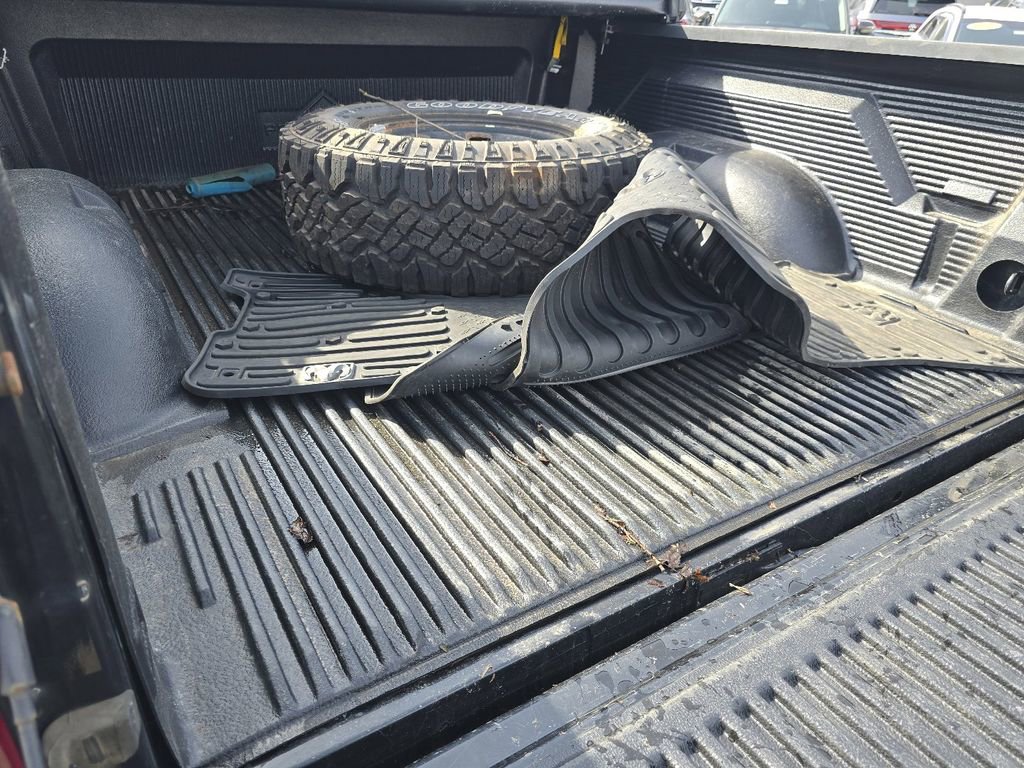 Used 2018 RAM 2500 Power Wagon w/ Leather & Luxury Group image 17