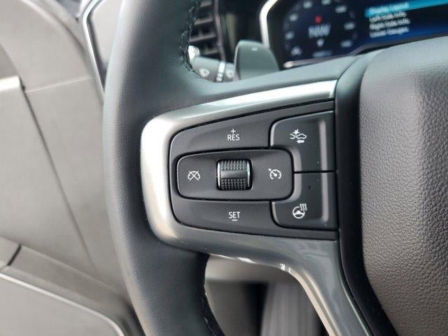 Used 2024 Chevrolet Silverado 1500 LTZ w/ LTZ Convenience Package II AWD/4WD image 21