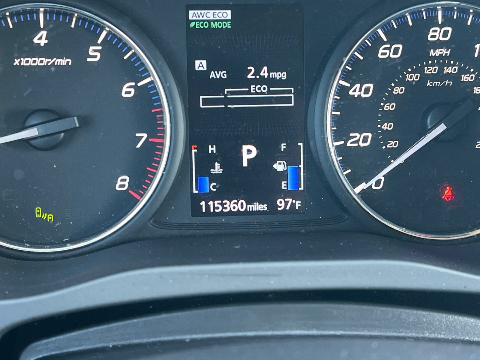 Used 2020 Mitsubishi Outlander GT AWD/4WD image 10