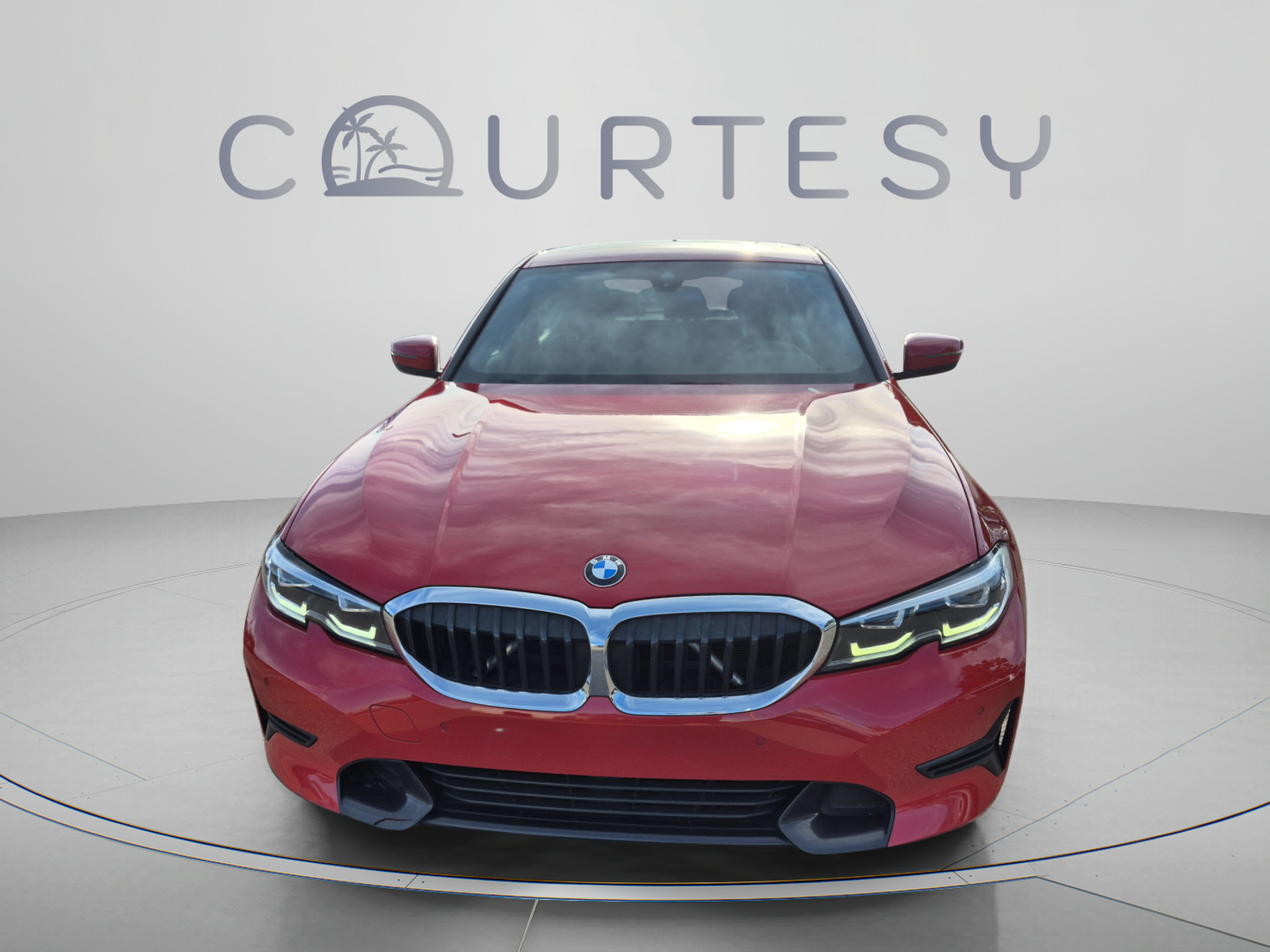 Used 2021 BMW 330i Sedan w/ Convenience Package RWD image 10