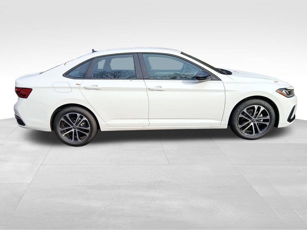 New 2026 Volkswagen Jetta Sport FWD image 6