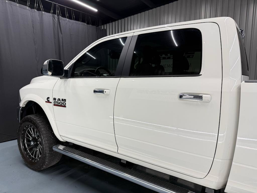 Used 2016 RAM 2500 Laramie w/ Protection Group AWD/4WD image 7