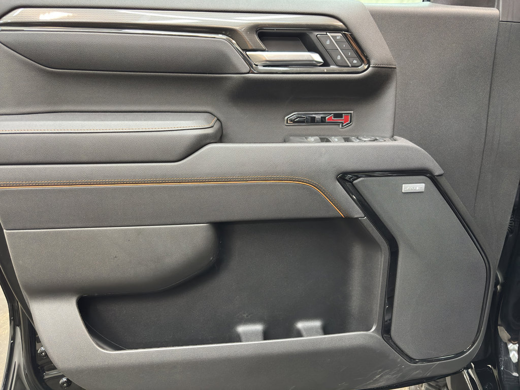 New 2025 GMC Sierra 1500 AT4 w/ AT4 Premium Package image 19