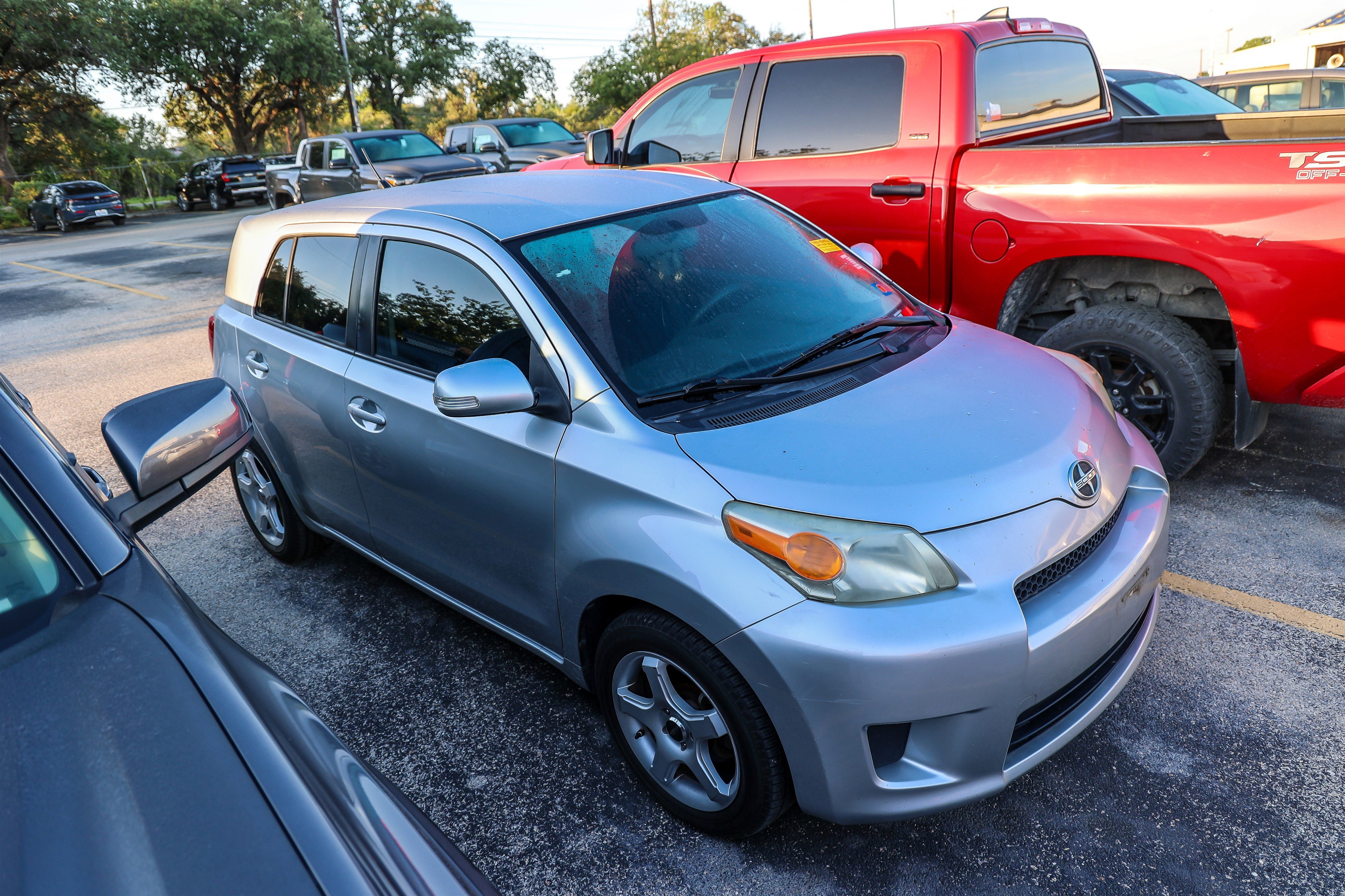Used 2012 Scion xD FWD image 7