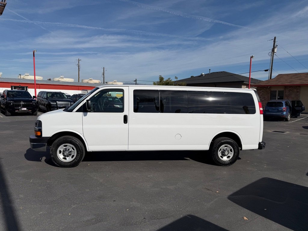 Used 2014 Chevrolet Express 3500 LT w/ LT Preferred Equipment Group image 3
