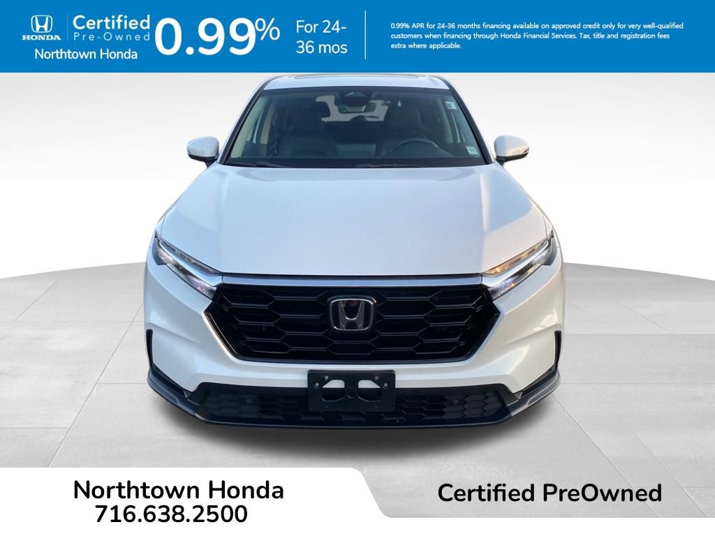 Certified 2023 Honda CR-V EX-L image 3