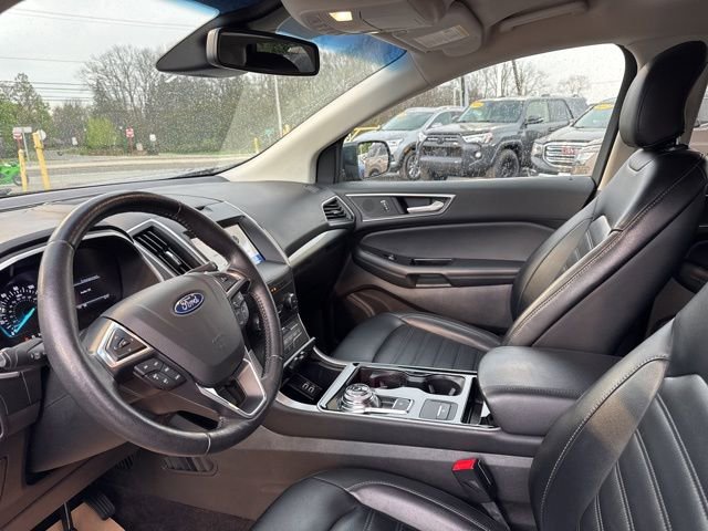 Used 2019 Ford Edge SEL w/ Equipment Group 201A AWD/4WD image 10