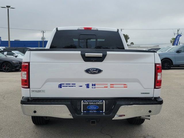 Certified 2020 Ford F150 XLT w/ Equipment Group 302A Luxury image 5