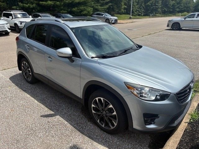 Used 2016 MAZDA CX-5 Grand Touring FWD image 2