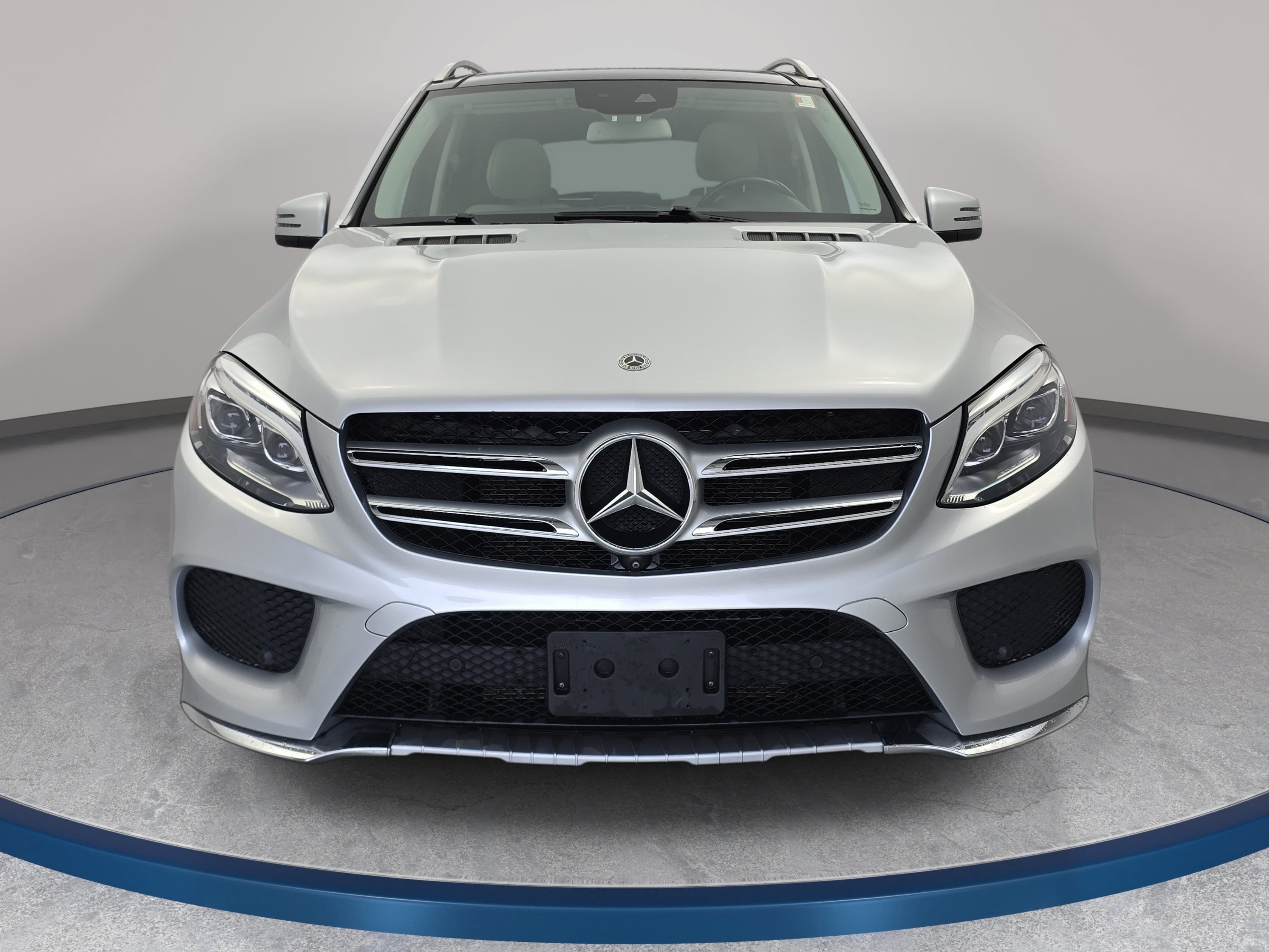 Used 2017 Mercedes-Benz GLE 350 4MATIC image 2