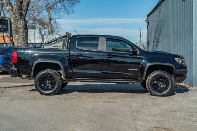 Used 2018 Chevrolet Colorado ZR2 image 7