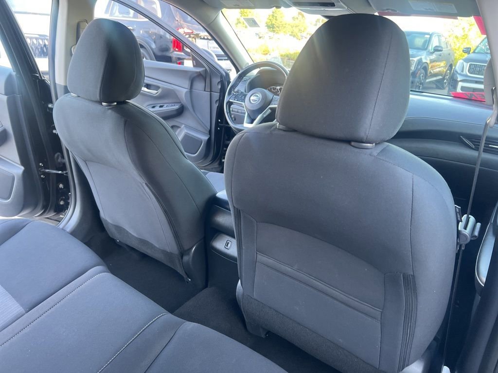 Certified 2021 Nissan Sentra SV image 14