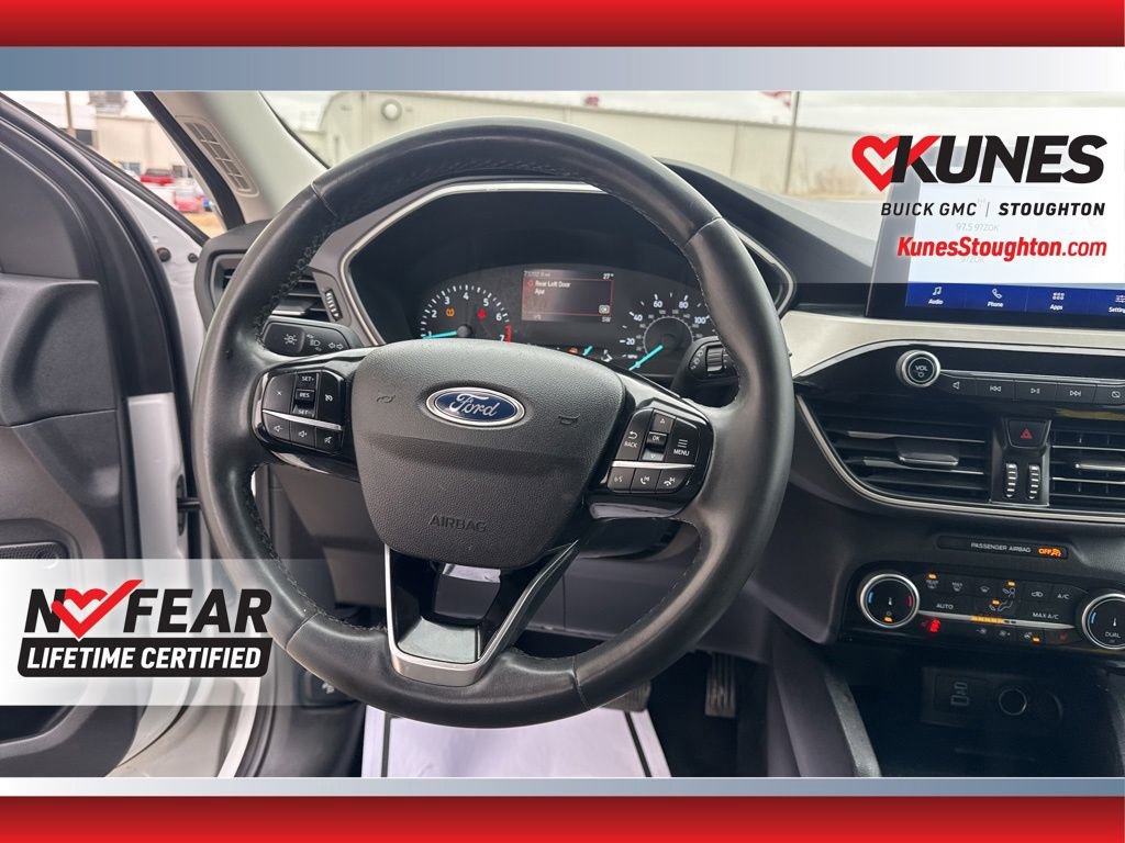 Used 2022 Ford Escape SE w/ Convenience Package image 46