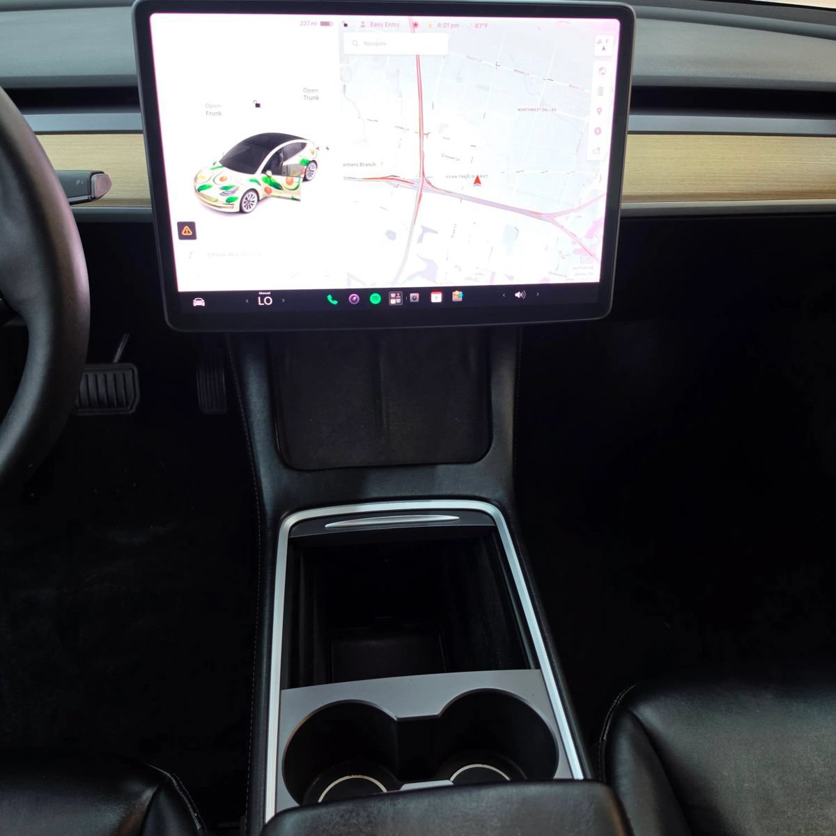 Used 2021 Tesla Model 3 Long Range AWD/4WD image 18