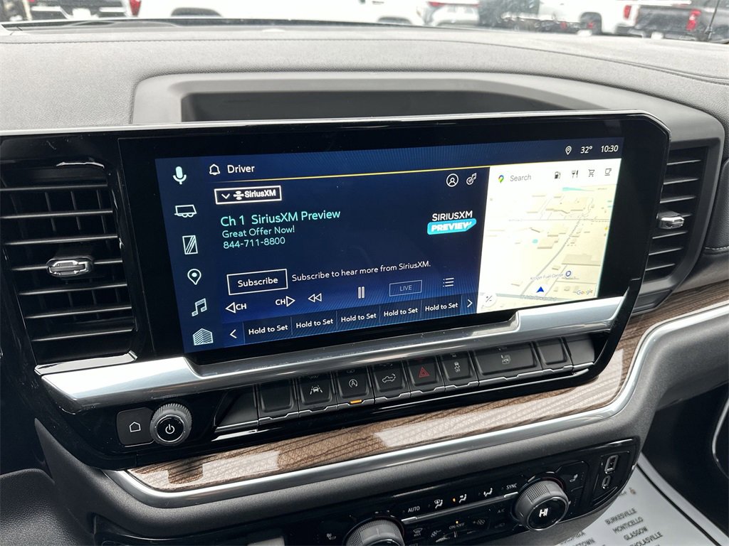 Used 2025 Chevrolet Silverado 1500 LT image 16