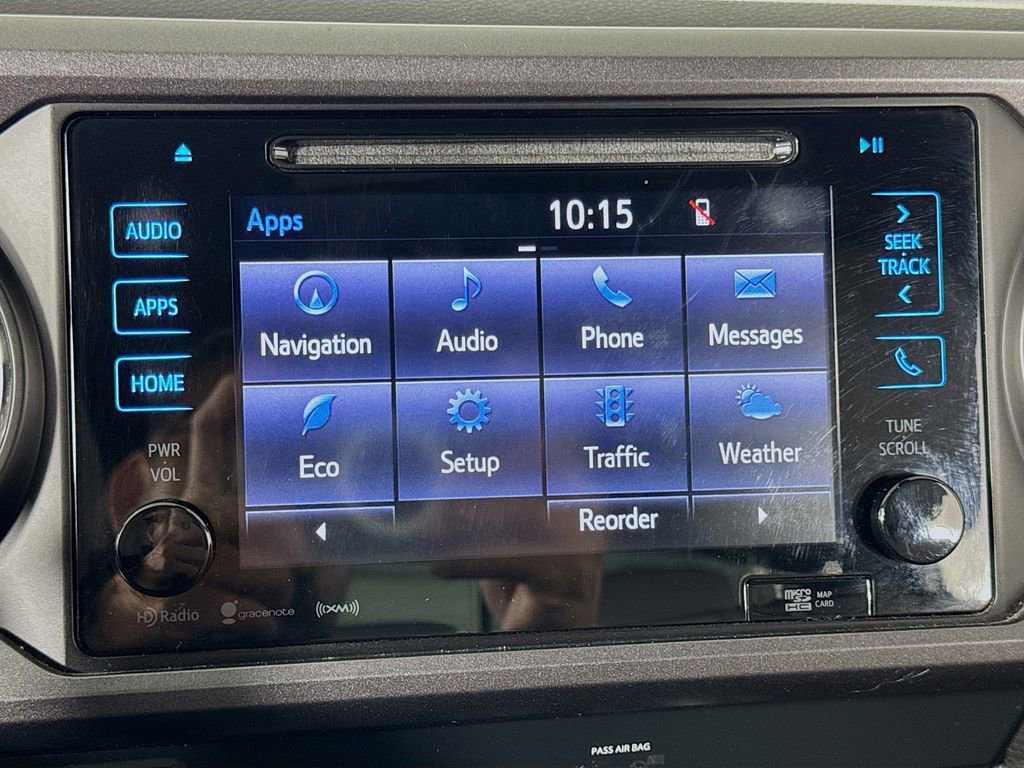 Used 2019 Toyota Tacoma TRD Sport w/ Exterior Package AWD/4WD image 34