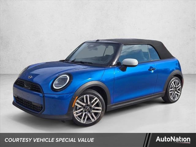 Used 2026 MINI Cooper Convertible