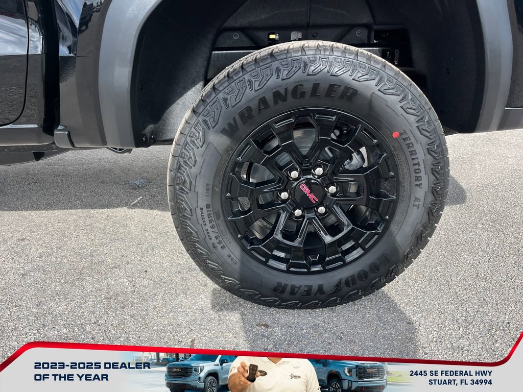 New 2026 GMC Canyon Elevation image 9