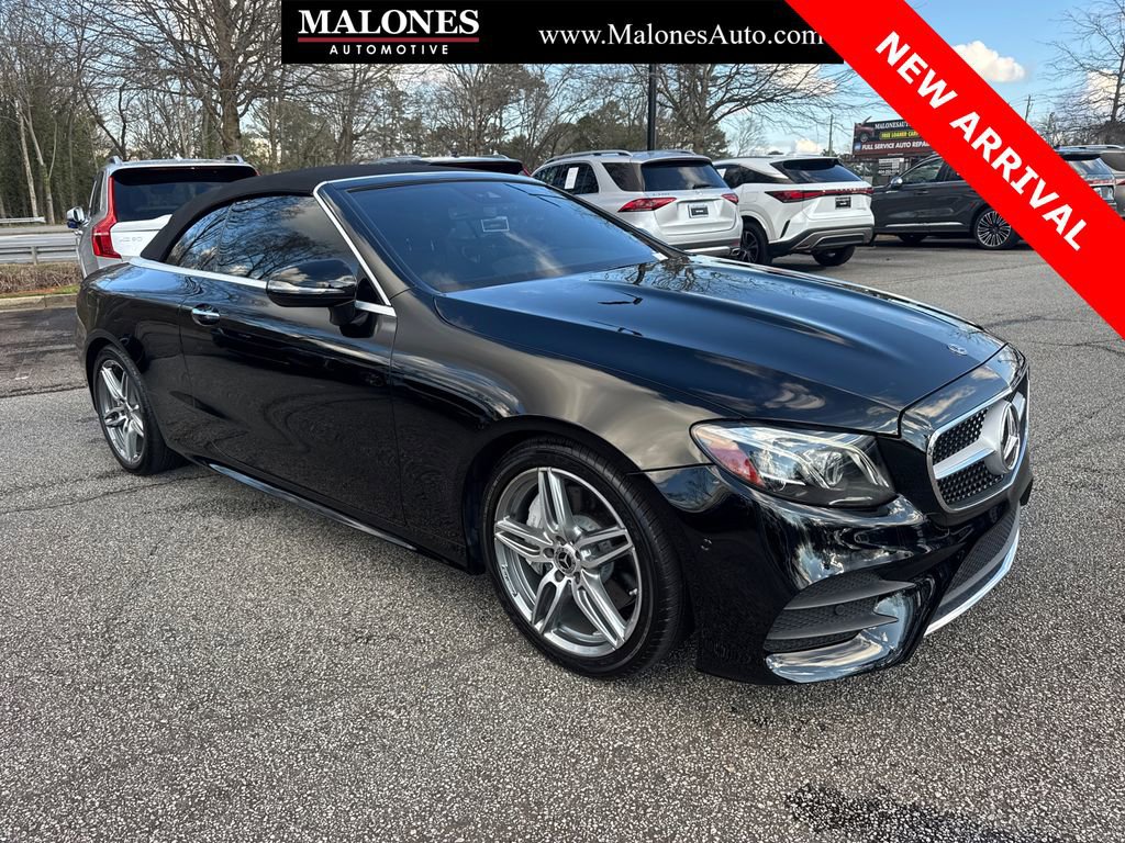 Used 2018 Mercedes-Benz E 400 E 400 video 1